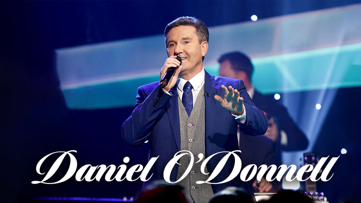 Daniel O'Donnell to play at Norsk Hostfest 2023