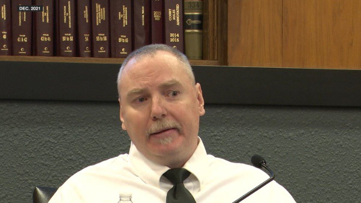 Steven Rademacher is currently serving a life sentence in the death of 24-year-old Dyson Bastian.