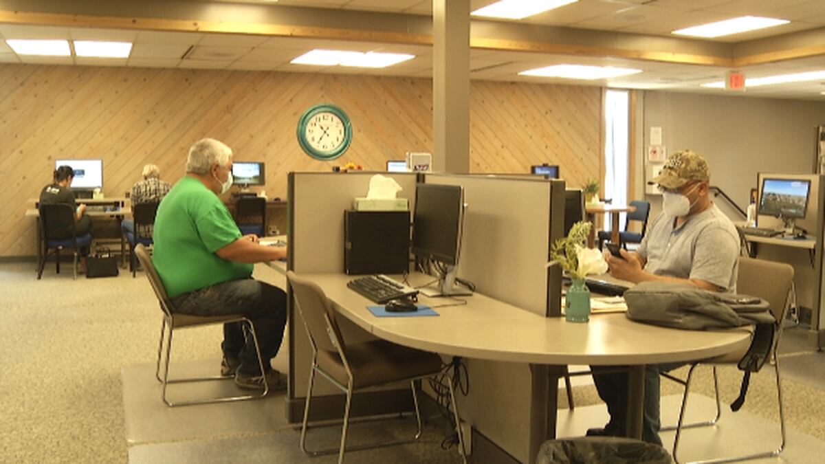 Many jobs available in northwestern North Dakota