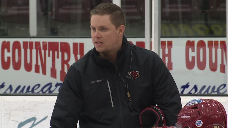Head Coach Cody Campbell
