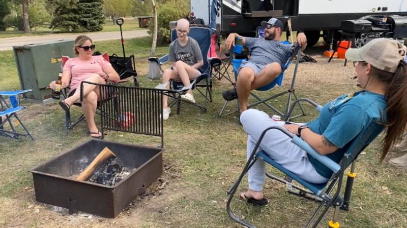 Lewis and clark 2024 outdoors folding chair