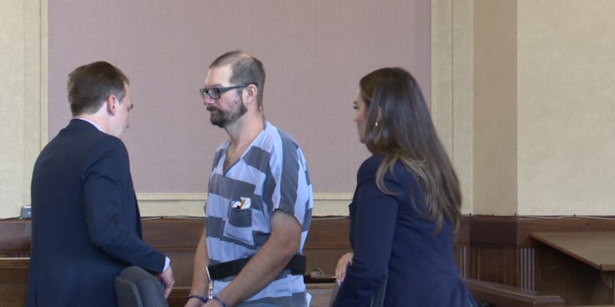 Suspect charged in fatal shooting outside Minot bar pleads not guilty
