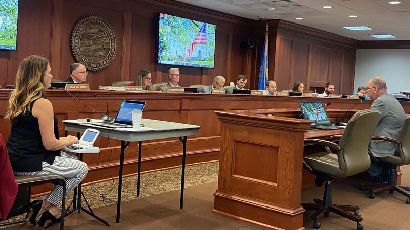 The South Dakota PUC denies the permit application for Navigator CO2's proposed carbon dioxide...