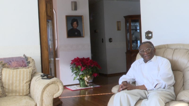 Pastor James Henderson