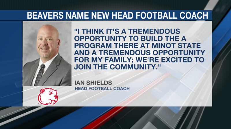 Ian Shields new coach