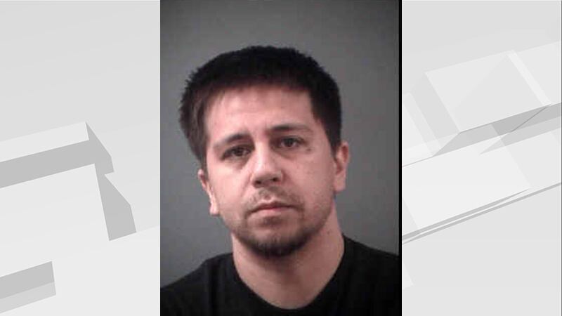 Alexander Lee Gothberg, 34, Grand Forks
