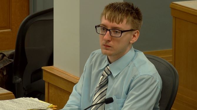 Bismarck man found guilty of terrorizing - Vimarsana News