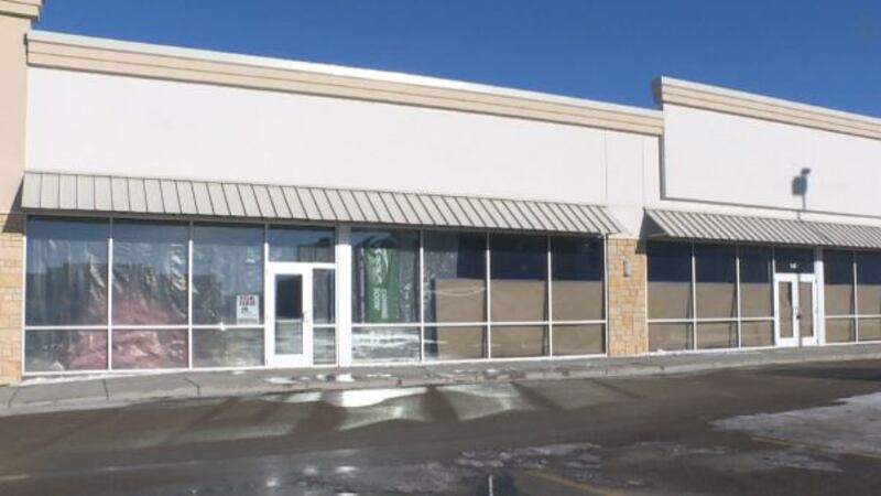 X-Golf new location in Bismarck