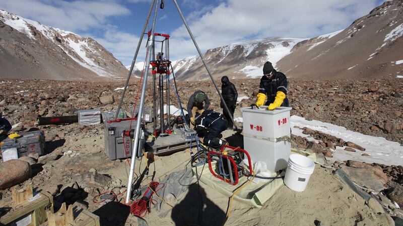UND researchers