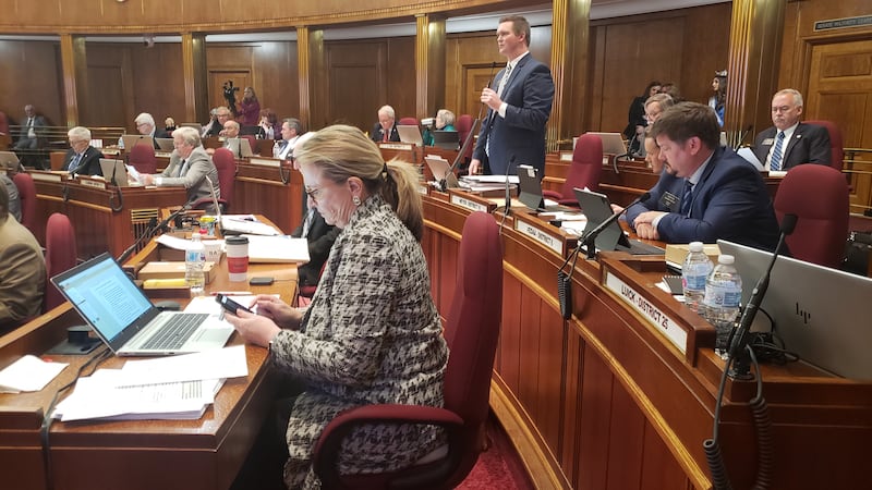 ND Legislature passes new redistricting map