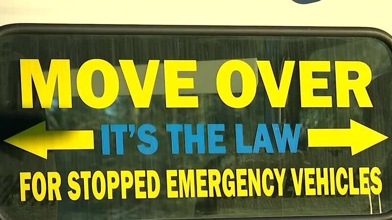 Move Over Law