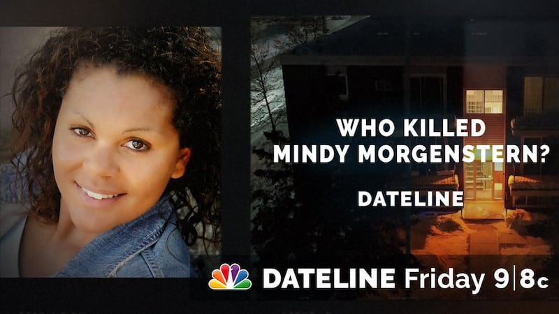Who Killed Mindy Morgenstern?