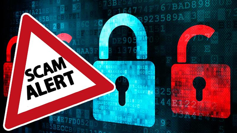 Scam alert