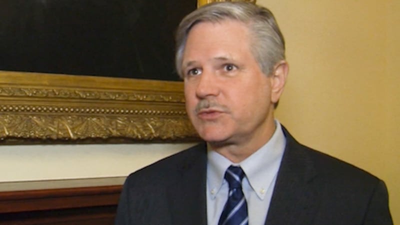 Sen. John Hoeven (R-ND)