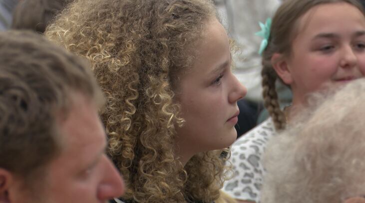 Little Buddy Foundation gives Dickinson girl new prosthetic - Vimarsana News