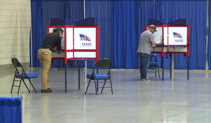 2024 North Dakota primary election shows low voter turnout - Vimarsana News