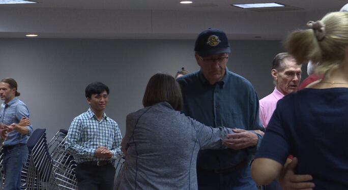 Ballroom Dancing classes are hosted at Bismarck Public Library - Vimarsana News