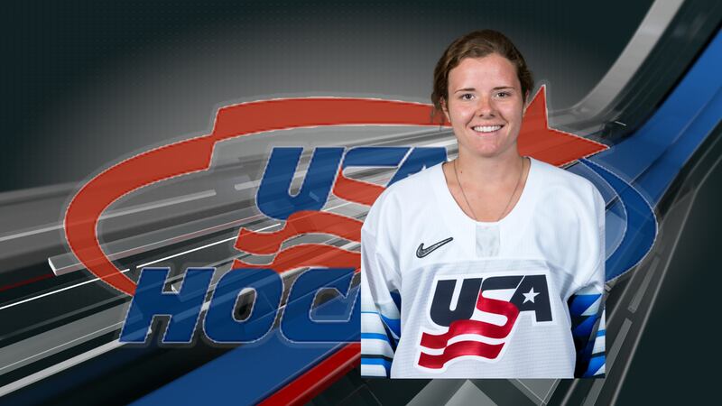 Britta Curl Team USA