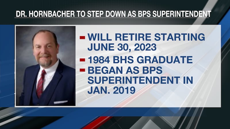 BPS superintendent announces retirement