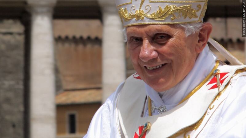Pope Emeritus Benedict XVI