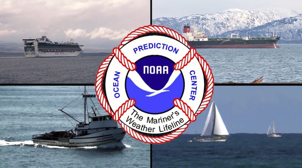 How the Ocean Prediction Center provides warnings and forecasts to protect life and property at sea - Vimarsana News