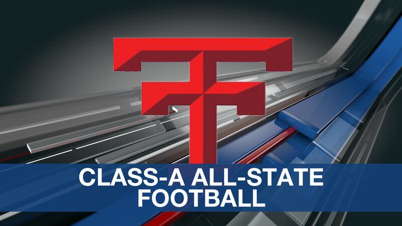 Class A All-State Football