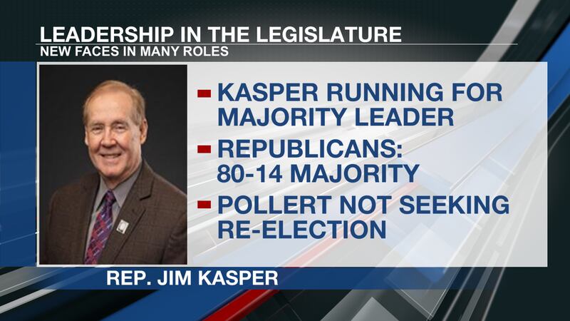 Representative Jim Kasper