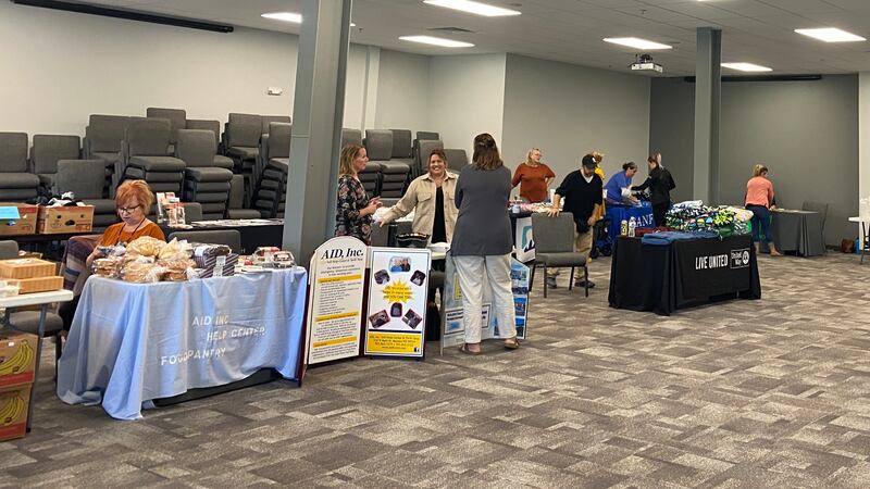 Project Service Connect at the Dream Center
