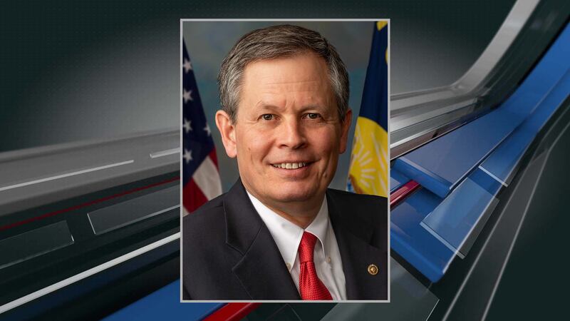 Sen. Steve Daines
