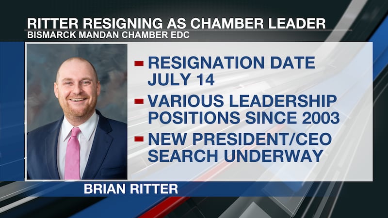 Brian Ritter resignation