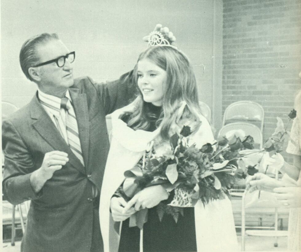 Homecoming Queen