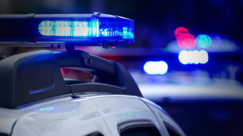 Police lights