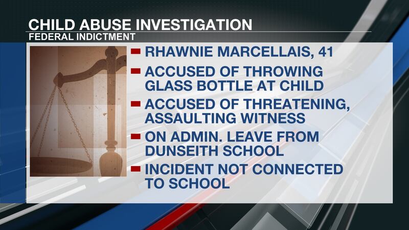 Child abuse investigation