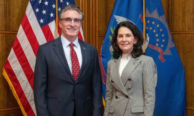 Burgum issues executive order rebranding Task Force MIND - Vimarsana News