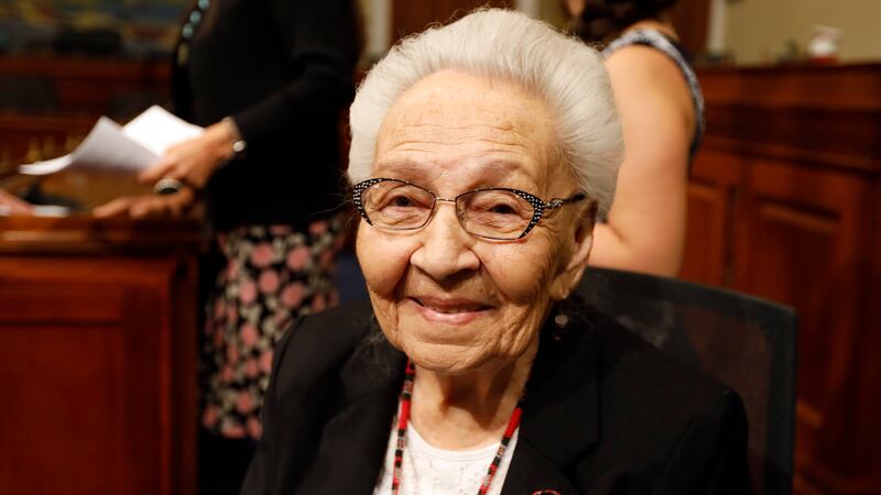 FILE - In this June 25, 2019, photo, Marcella LeBeau, is photographed on Capitol Hill in...