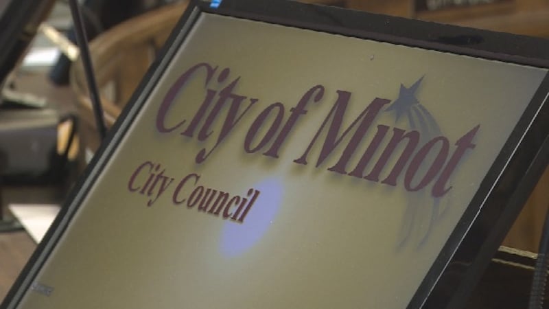 City of Minot City Council