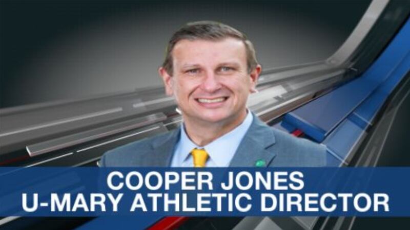 Cooper Jones, new U-Mary A.D.