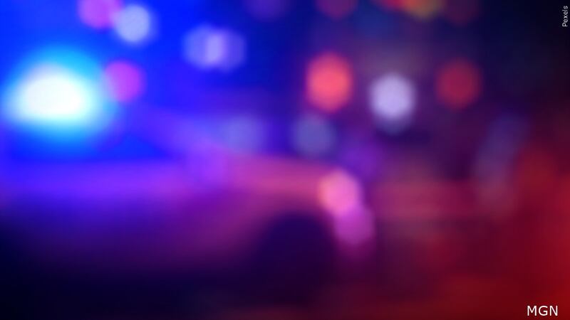 Police Lights GFX
