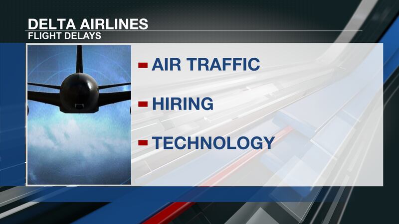 Sen. Hoeven pushing Delta airlines
