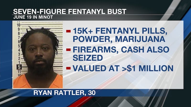 30-year-old Ryan Rattler, of Flint, Michigan