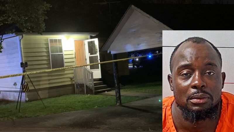 Tennessee officials said Clifford Wright, 42, was one of two suspects who was shot after...