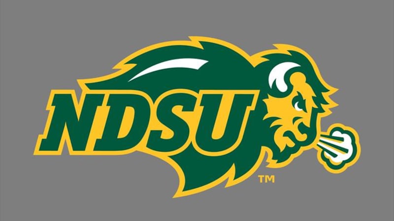 North Dakota State University Bison logo