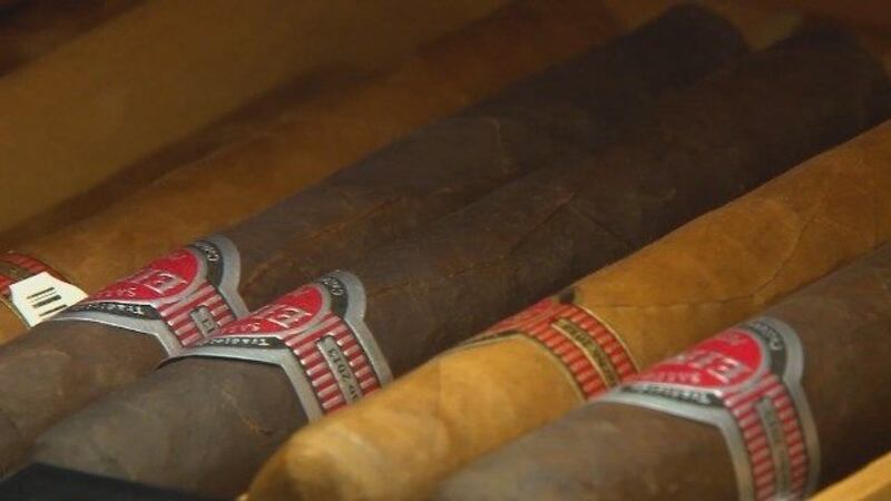 Mandan City Commissioners begin cigar lounge ordinance talks