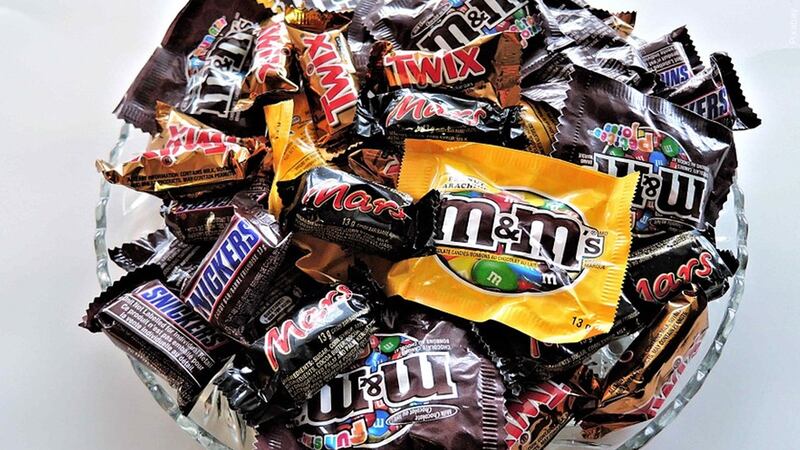 A "Cash for Candy" program is aiming to curb obesity rates this Halloween season by offering...
