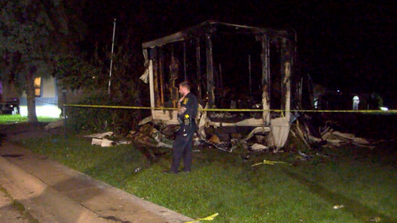 A veteran deputy sheriff in Ohio was killed in the line of duty while responding to a report...