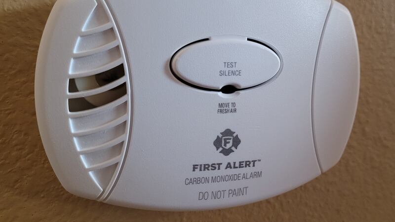Carbon monoxide detector