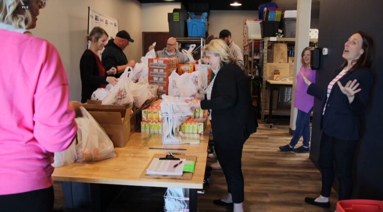 Minot Board of Realtors partners with Souris Valley United Way to collect senior essentials - Vimarsana News