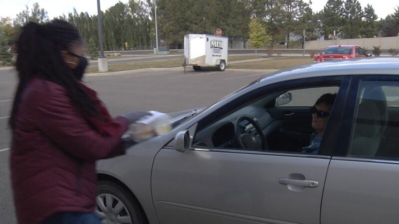 The YWCA in Minot is trying a new kind of fundraiser after so many were canceled for COVID-19.
