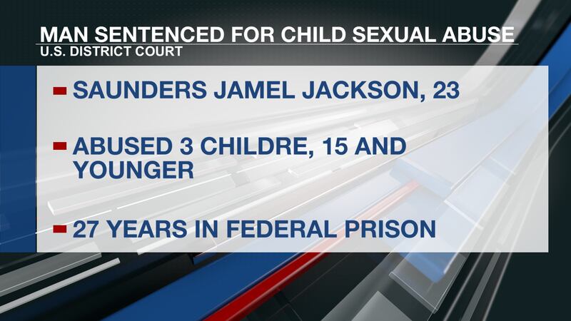 Saunders Jamel Jackson