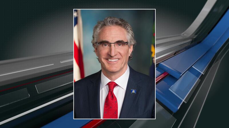 Gov. Doug Burgum